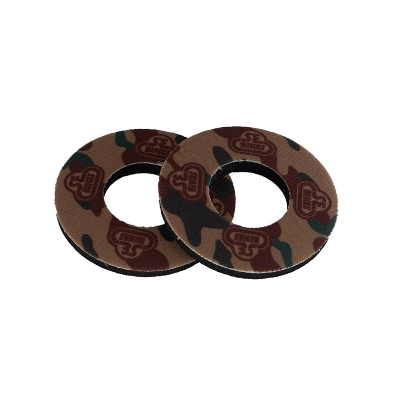 SE Bikes Grip Donuts Camo