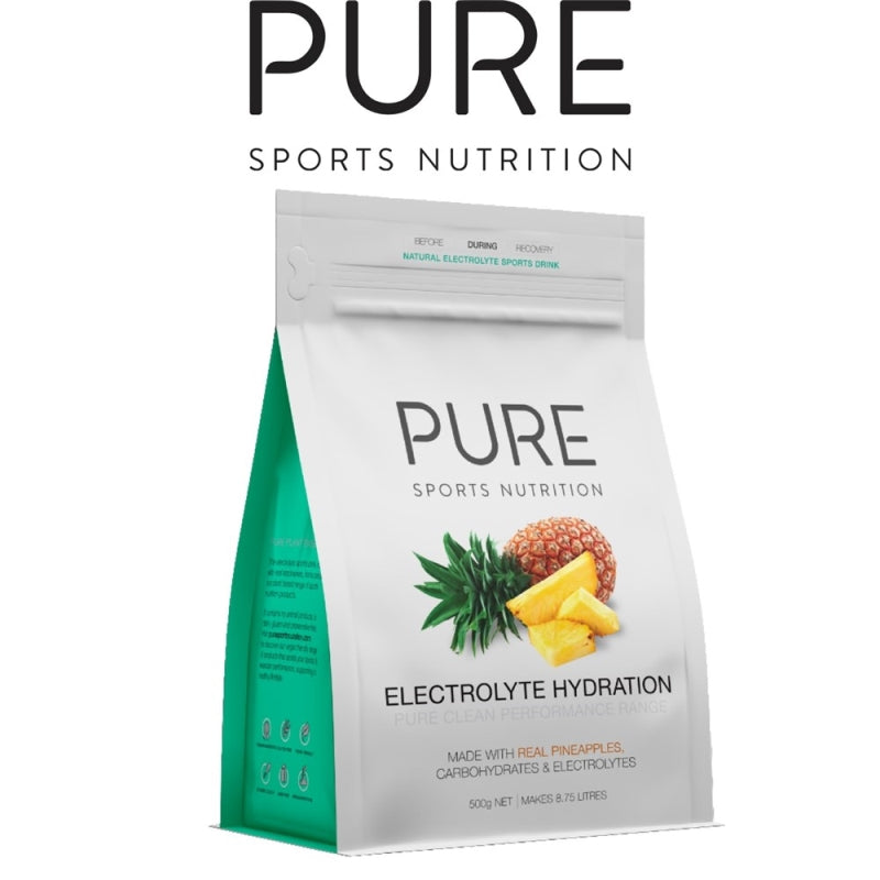 Pure Electrolyte Hydration 500G