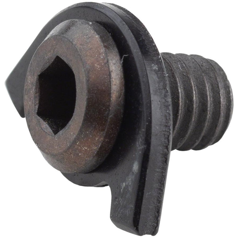 Shimano Cable Fixing Bolt & Plate XT RD-M8100/M8130