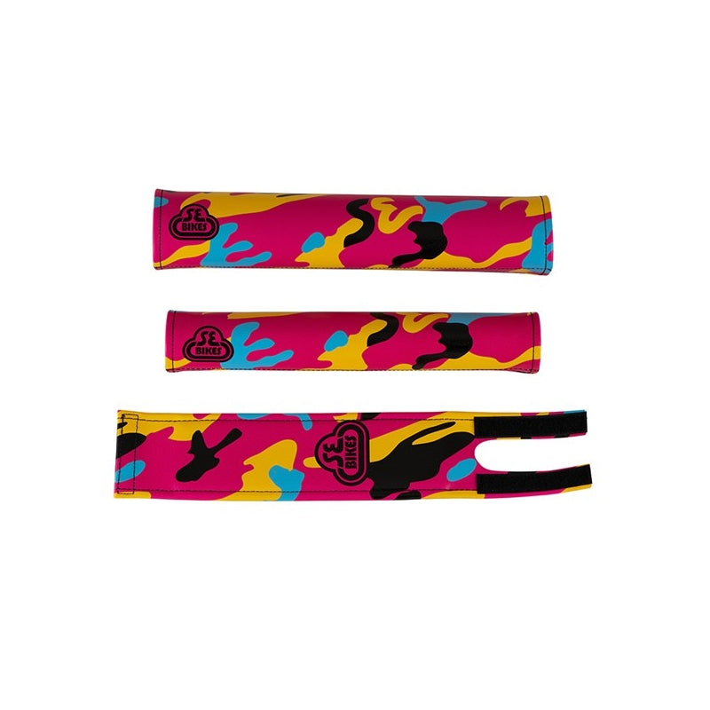 SE Bikes Camo Padset