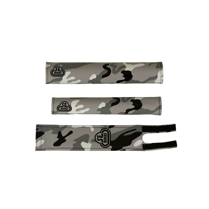SE Bikes Camo Padset