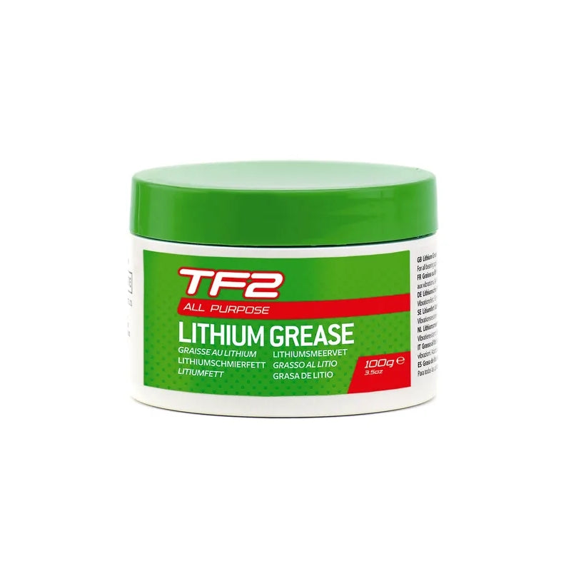 Weldtite TF2 Lithium Grease Tub 100G