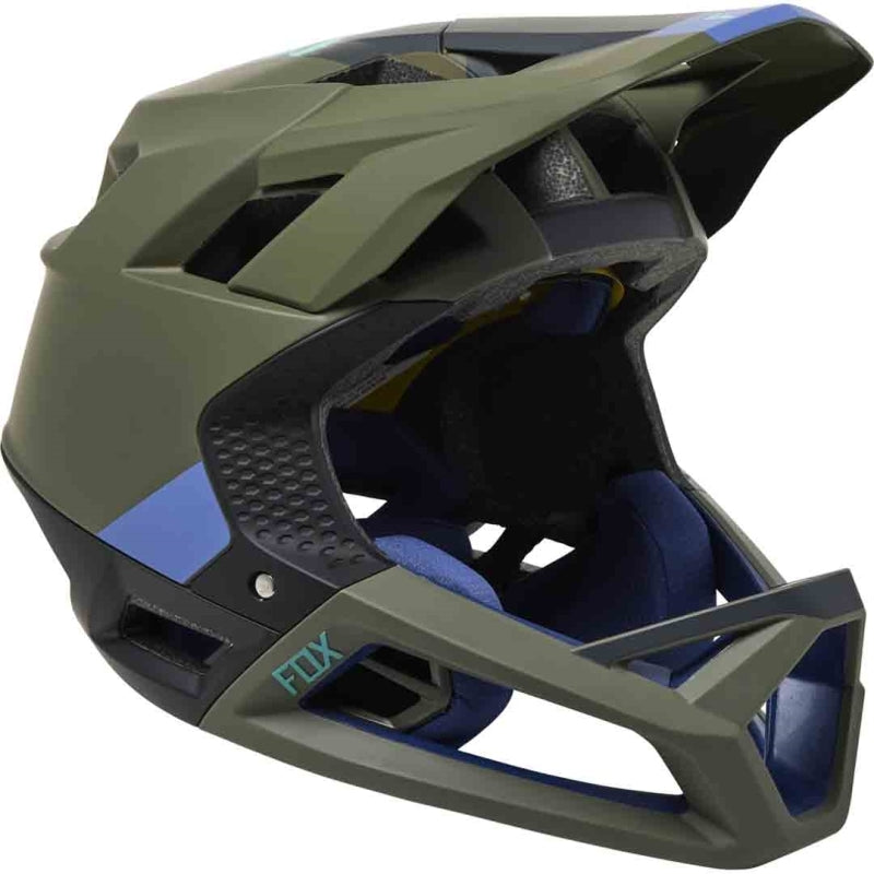 Fox Head Proframe Helmet Blocked 29399