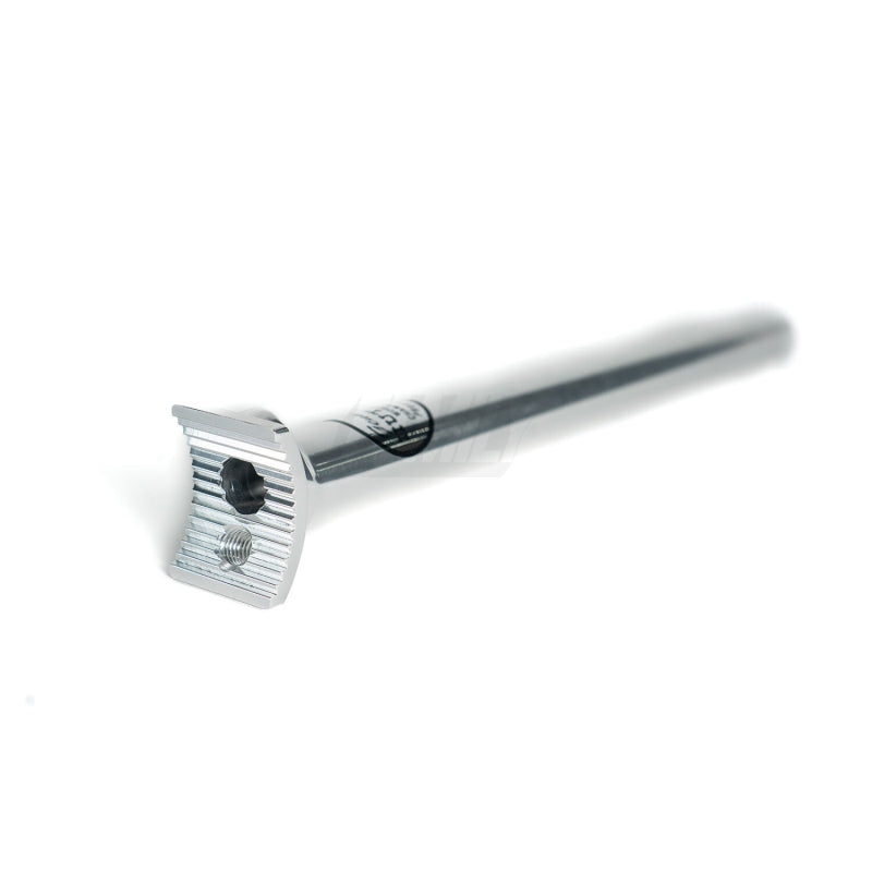 Hutch Pivotal Seat Post 300MM Polish