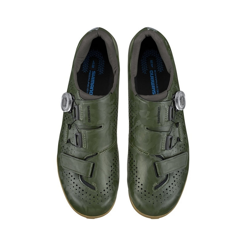 Shimano RX6 SH-RX600 SPD Shoes Mens E-width