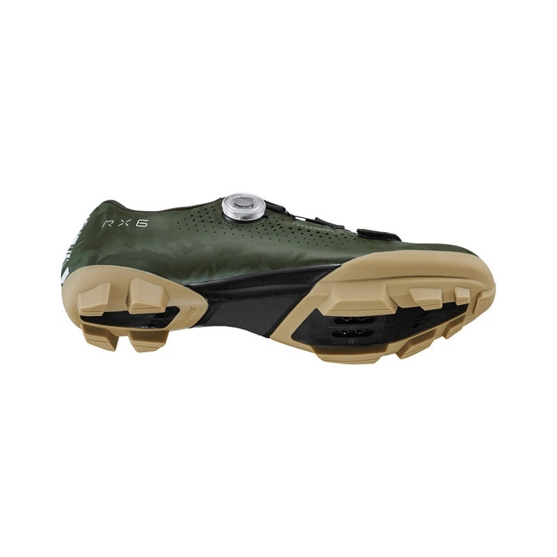 Shimano RX6 SH-RX600 SPD Shoes Mens E-width