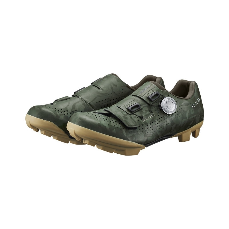 Shimano RX6 SH-RX600 SPD Shoes Mens E-width