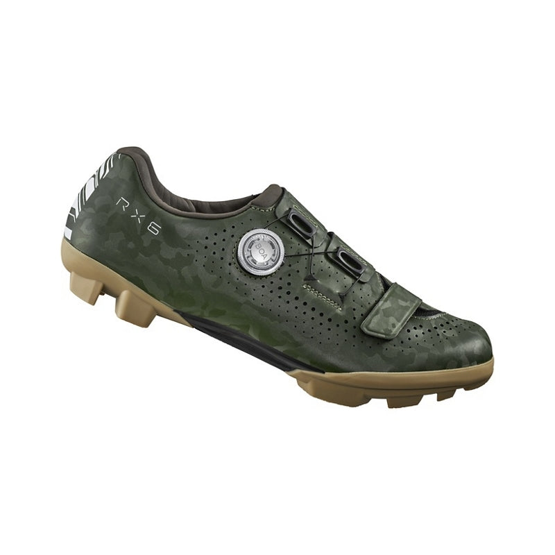 Shimano RX6 SH-RX600 SPD Shoes Mens E-width