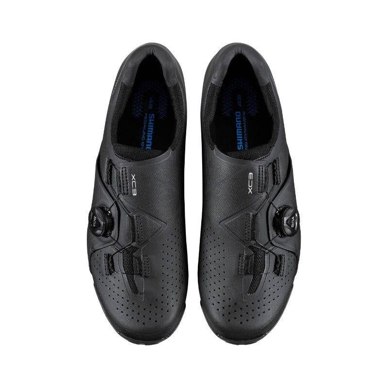 Shimano XC3 SH-XC300 SPD Shoes E-width