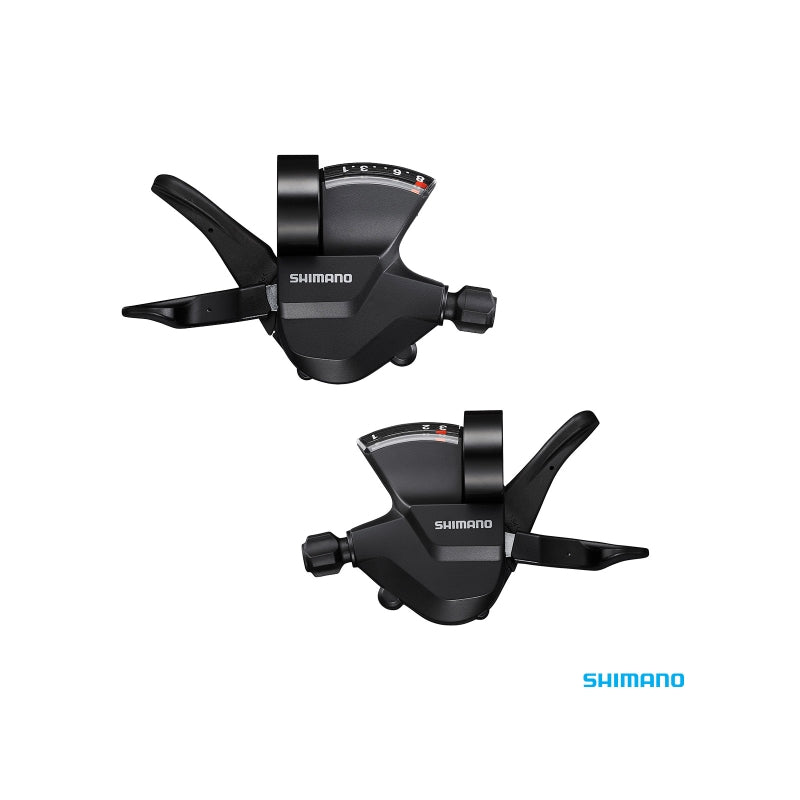 Shimano SL-M315 Rapidfire Set Altus 3X8-SPEED W/ogd