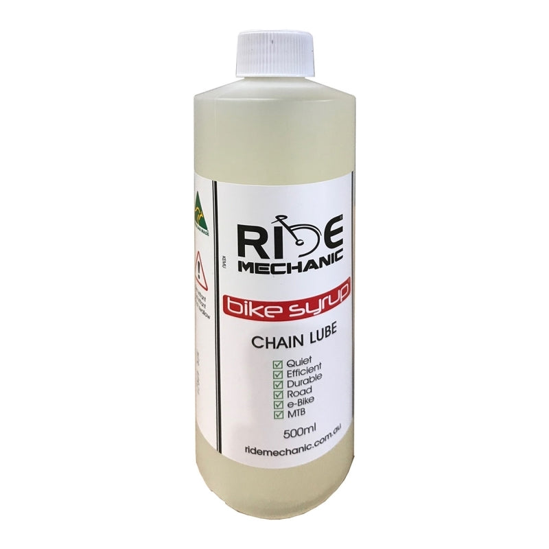 Ride Mechanic Ride- Bike Syrup 500ML