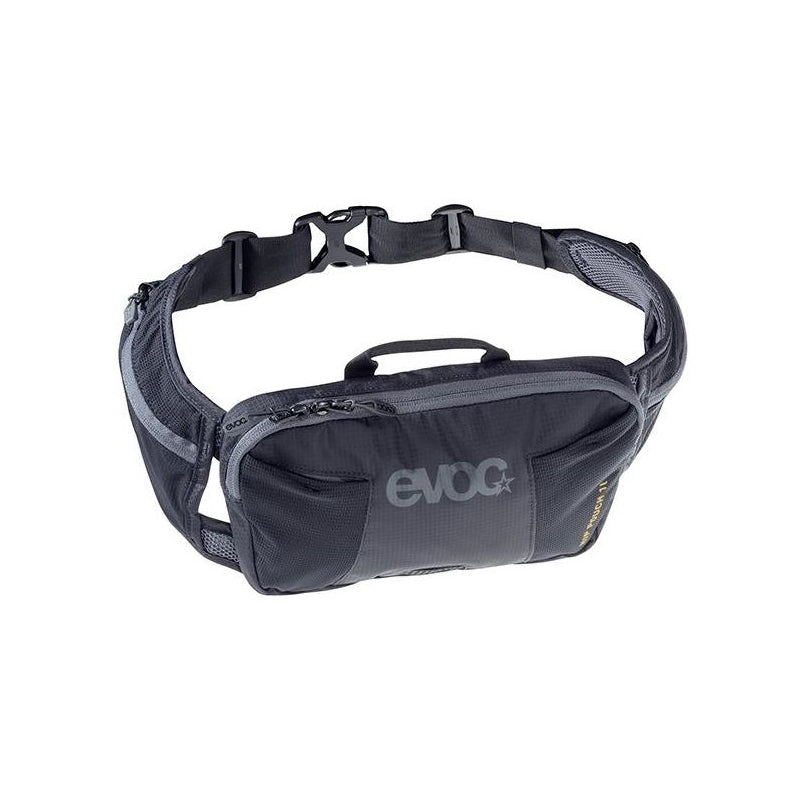 Evoc Hip Pouch 1L Black