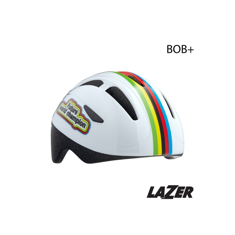 Lazer Bob+ Toddler Unisize 46-52 CM Header Card