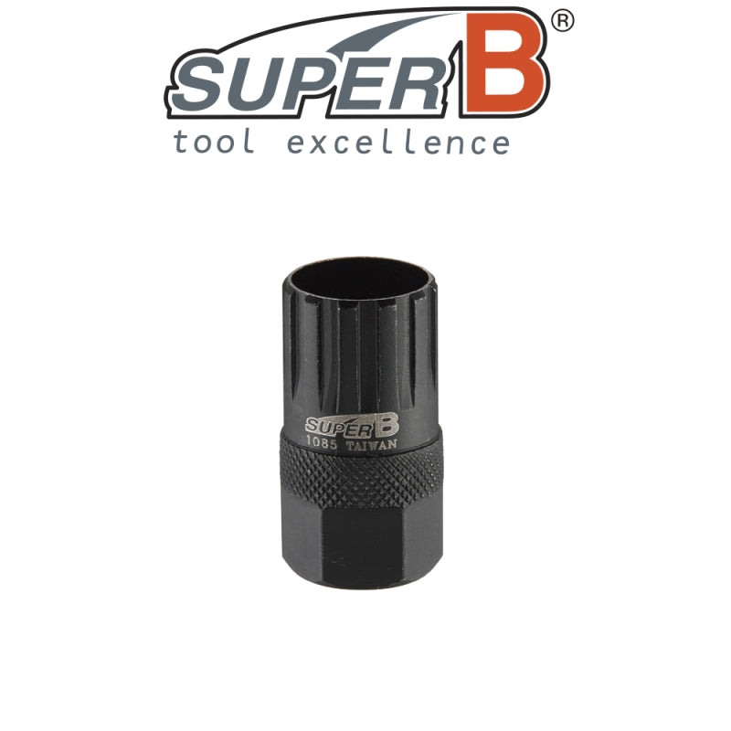 Super B Freewheel / Cluster Remover With 1/2 Inch Drive TB-1085