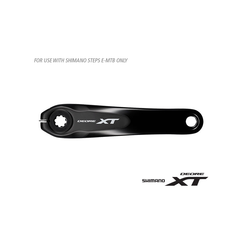 Shimano XT FC-M8050 Steps Crank