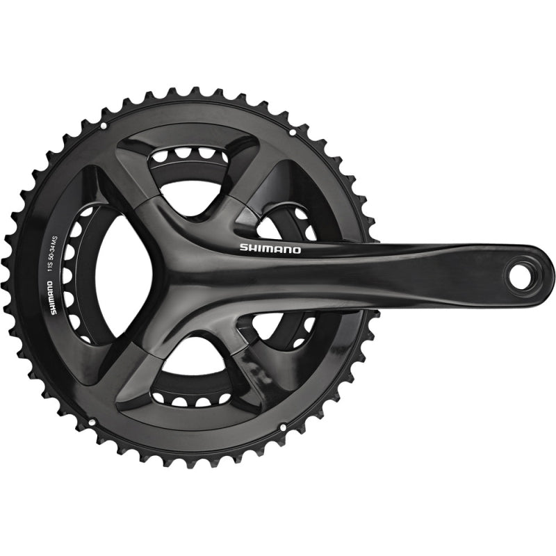 Shimano FC-RS510 Crankset 50-34T