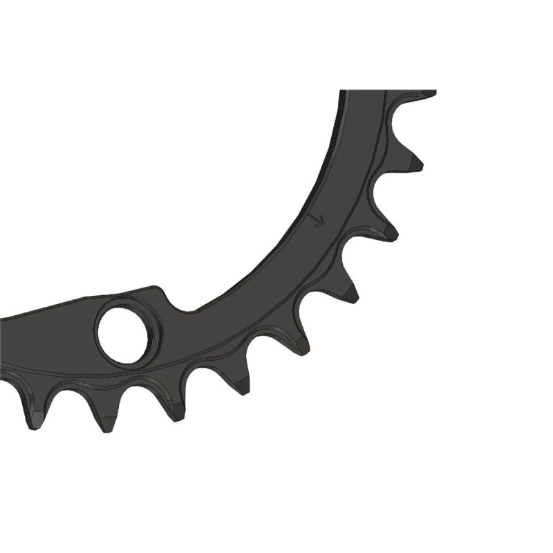 Pilo Chainring 32T NW 104BCD Sram T-type