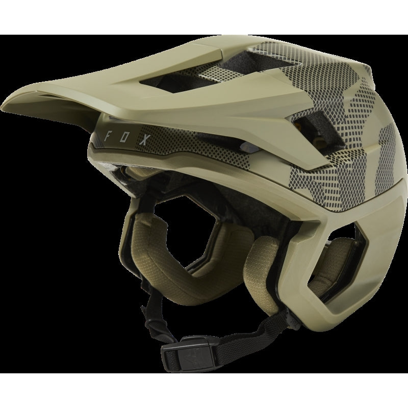 Fox Dropframe Pro Helmet, Camo