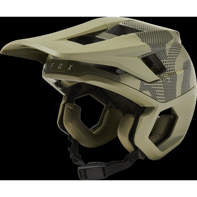Fox Dropframe Pro Helmet, Camo