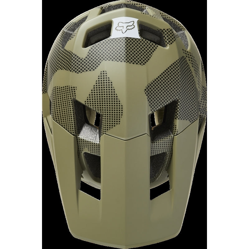 Fox Dropframe Pro Helmet, Camo