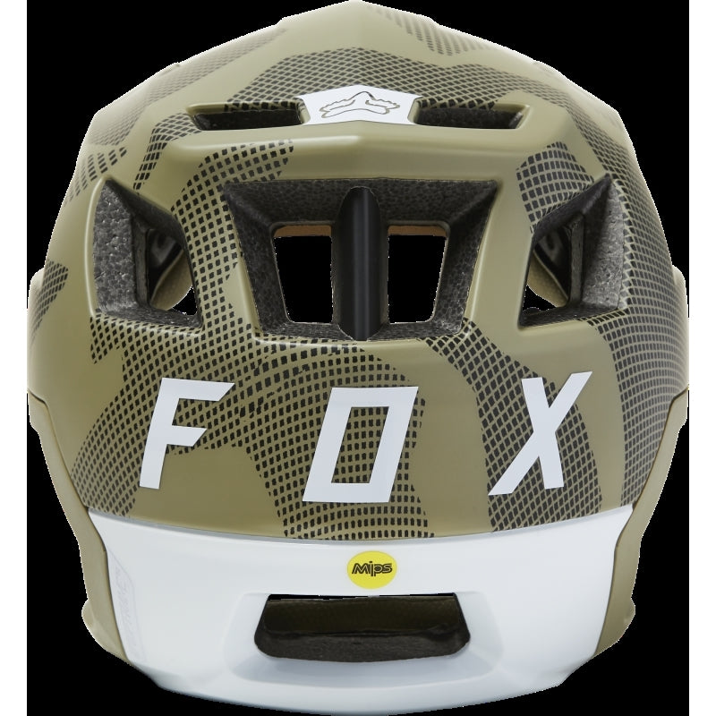 Fox Dropframe Pro Helmet, Camo