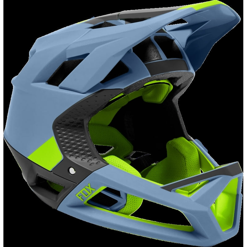 Fox Head Proframe Helmet Blocked 29399