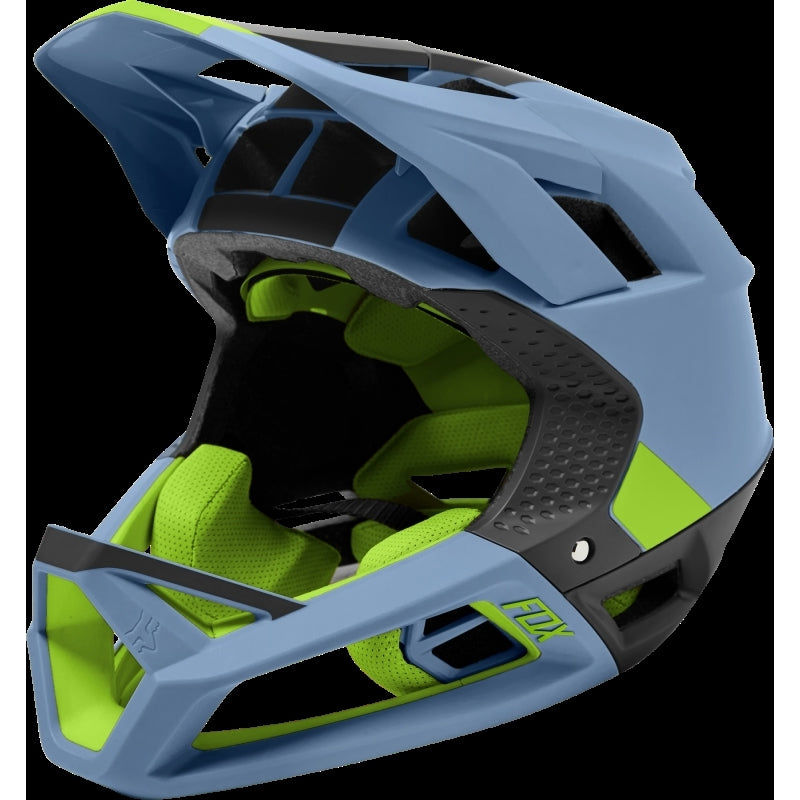 Fox Head Proframe Helmet Blocked 29399