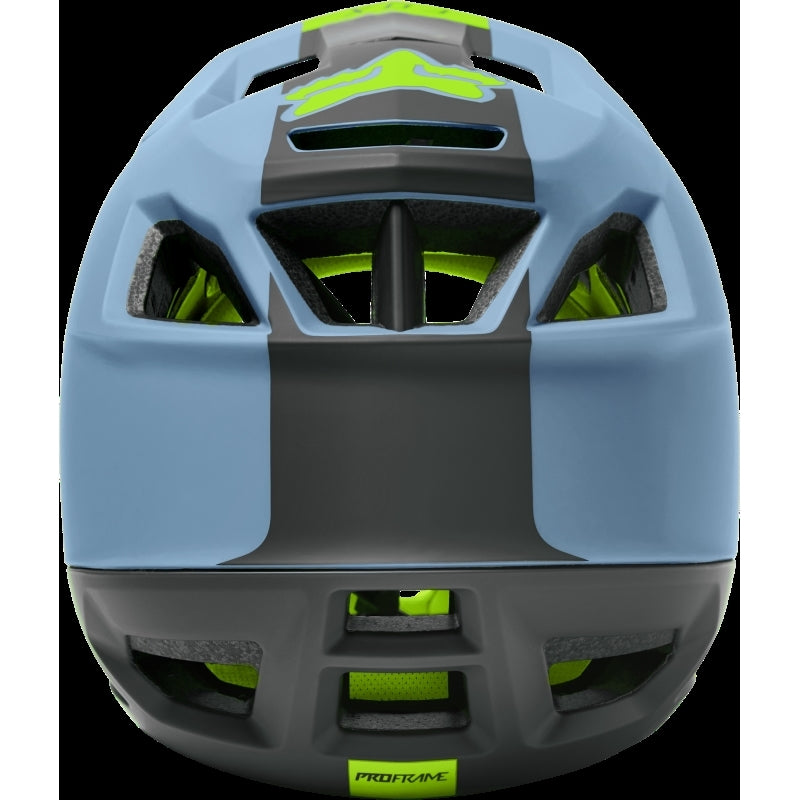 Fox Head Proframe Helmet Blocked 29399