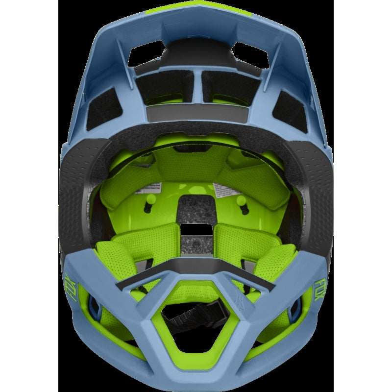 Fox Head Proframe Helmet Blocked 29399