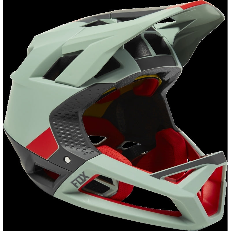 Fox Head Proframe Helmet Blocked 29399