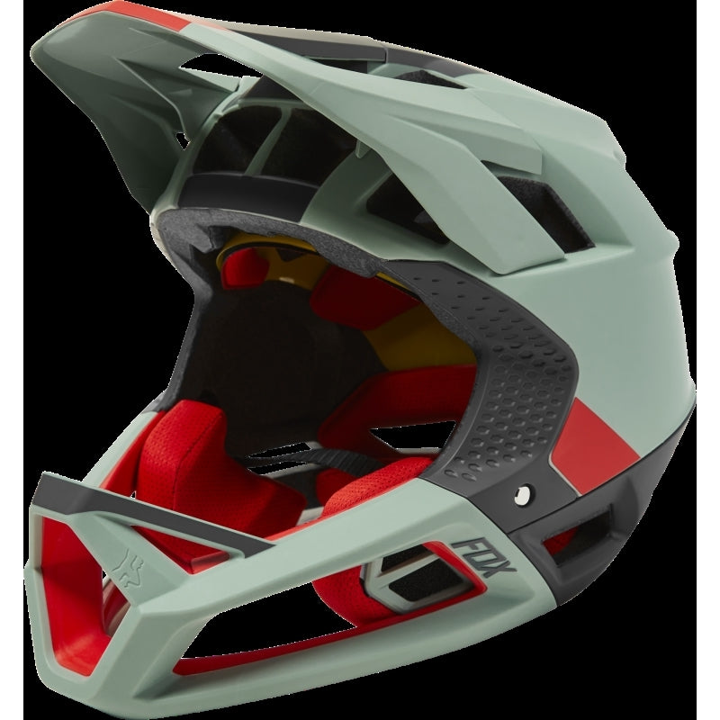 Fox Head Proframe Helmet Blocked 29399