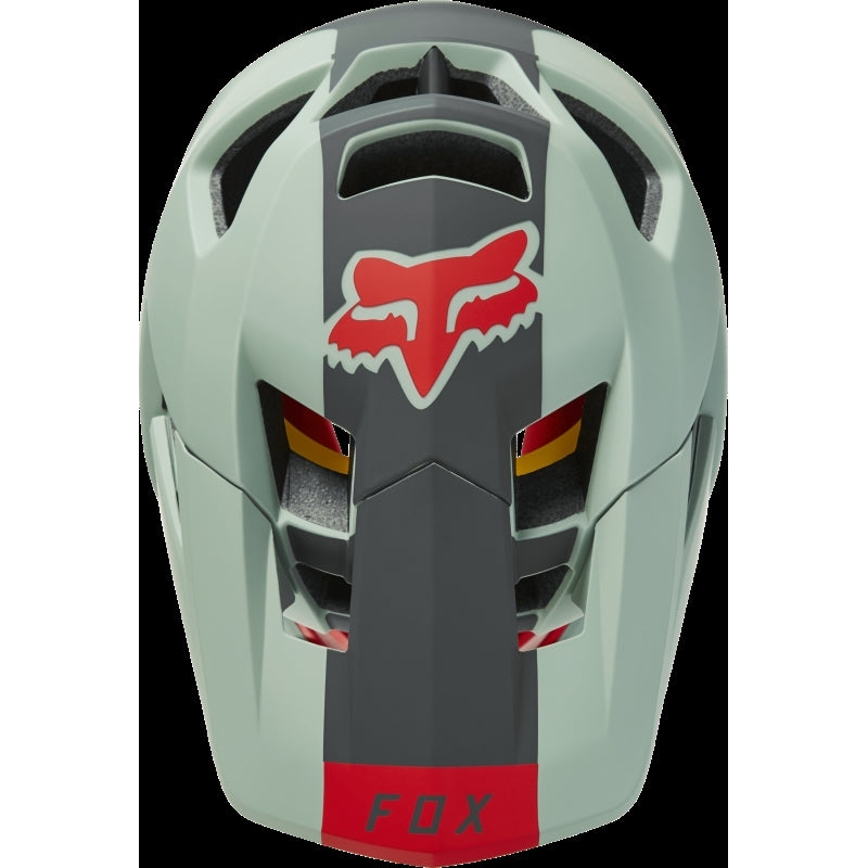 Fox Head Proframe Helmet Blocked 29399