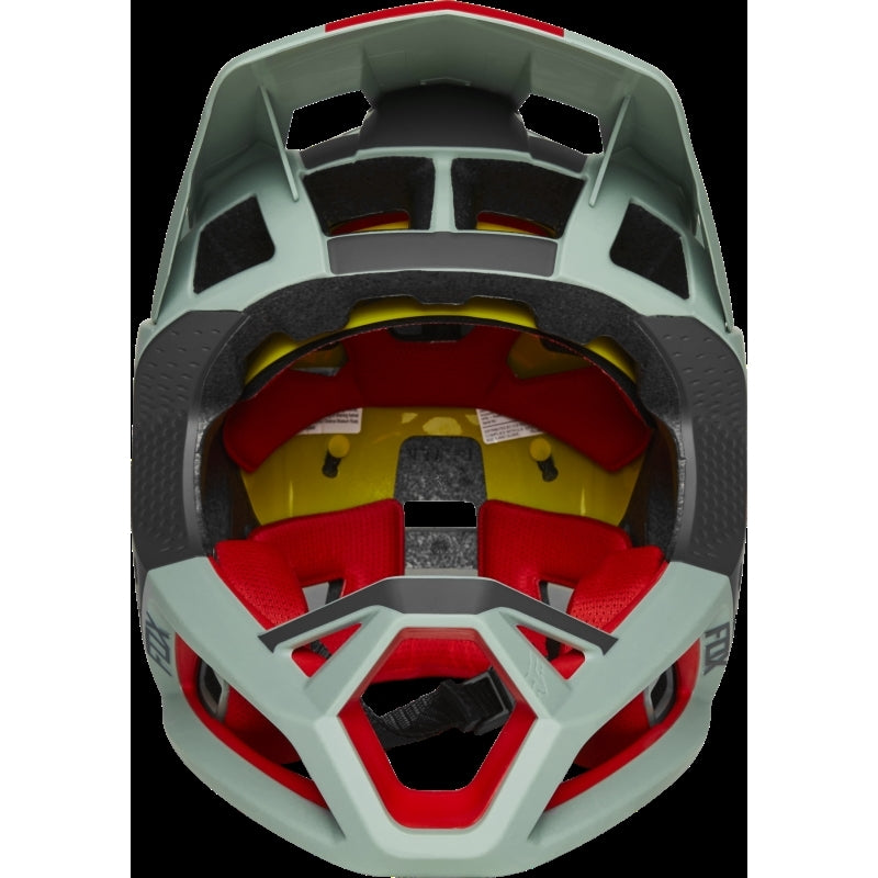 Fox Head Proframe Helmet Blocked 29399