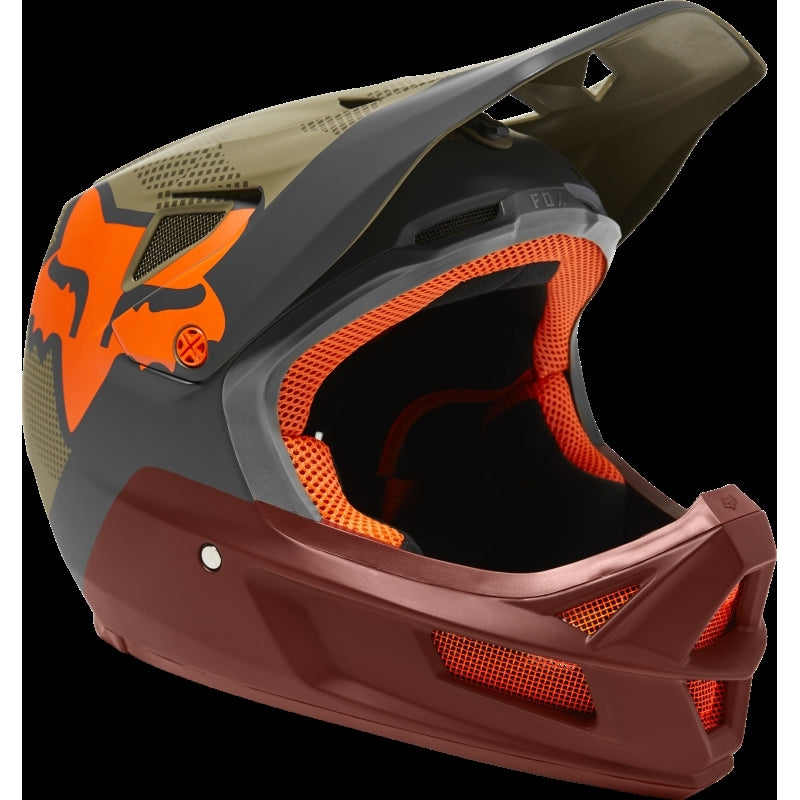 Fox Head Rampage Comp Helmet 30164