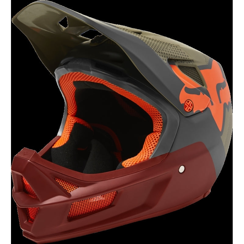 Fox Head Rampage Comp Helmet 30164