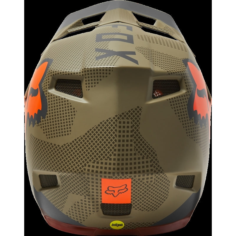 Fox Head Rampage Comp Helmet 30164