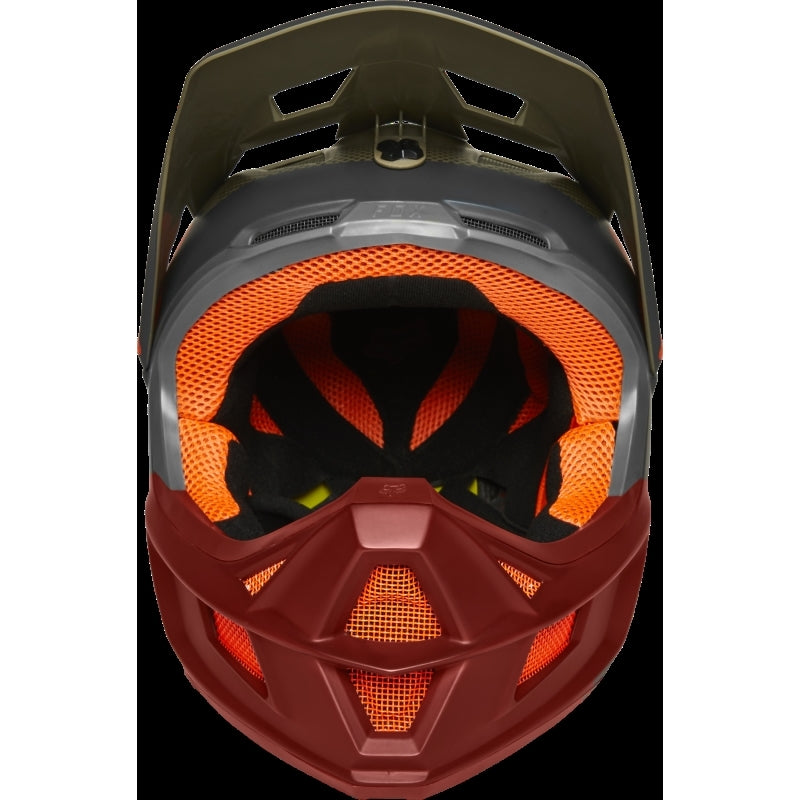 Fox Head Rampage Comp Helmet 30164