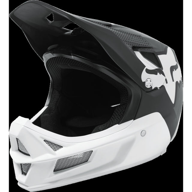 Fox Rampage Comp Helmet, Grey Camo
