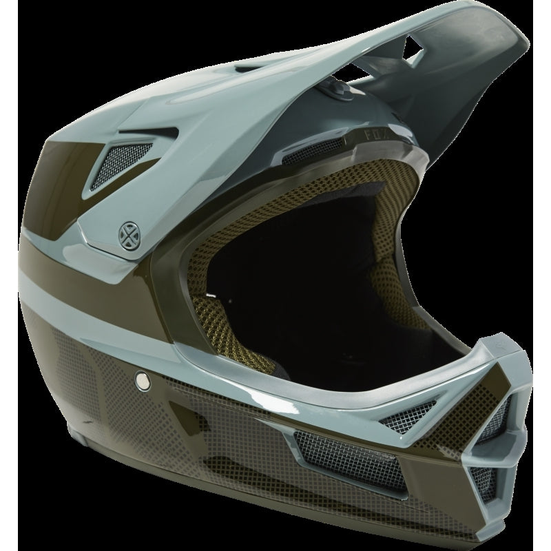 Fox Rampage Comp Graphic 2, Eucalyptus