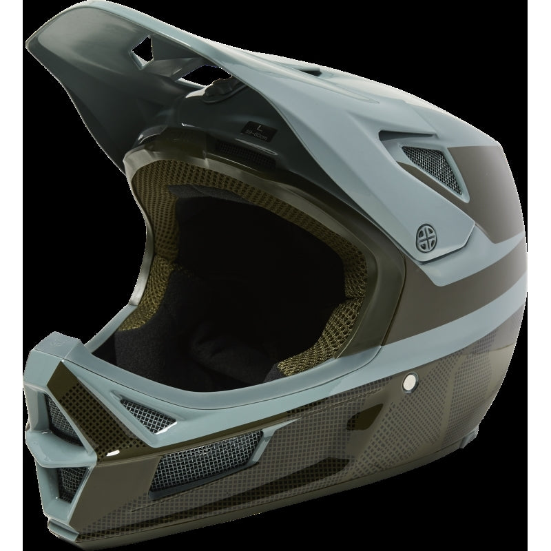 Fox Rampage Comp Graphic 2, Eucalyptus