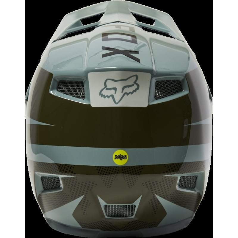 Fox Rampage Comp Graphic 2, Eucalyptus