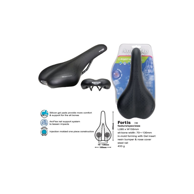 Acentia Forti Saddle