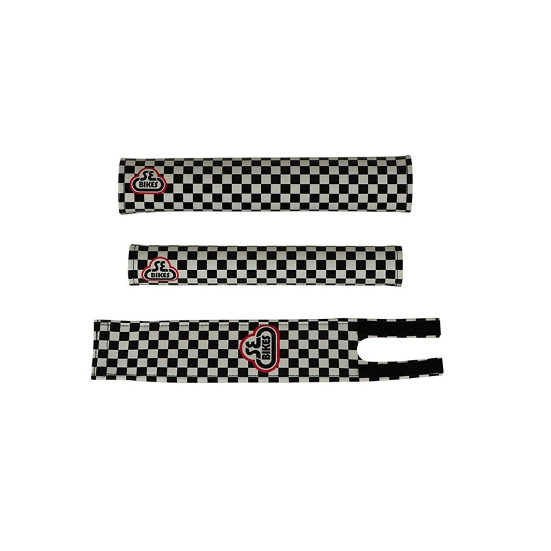SE Bikes Checkerboard Padset