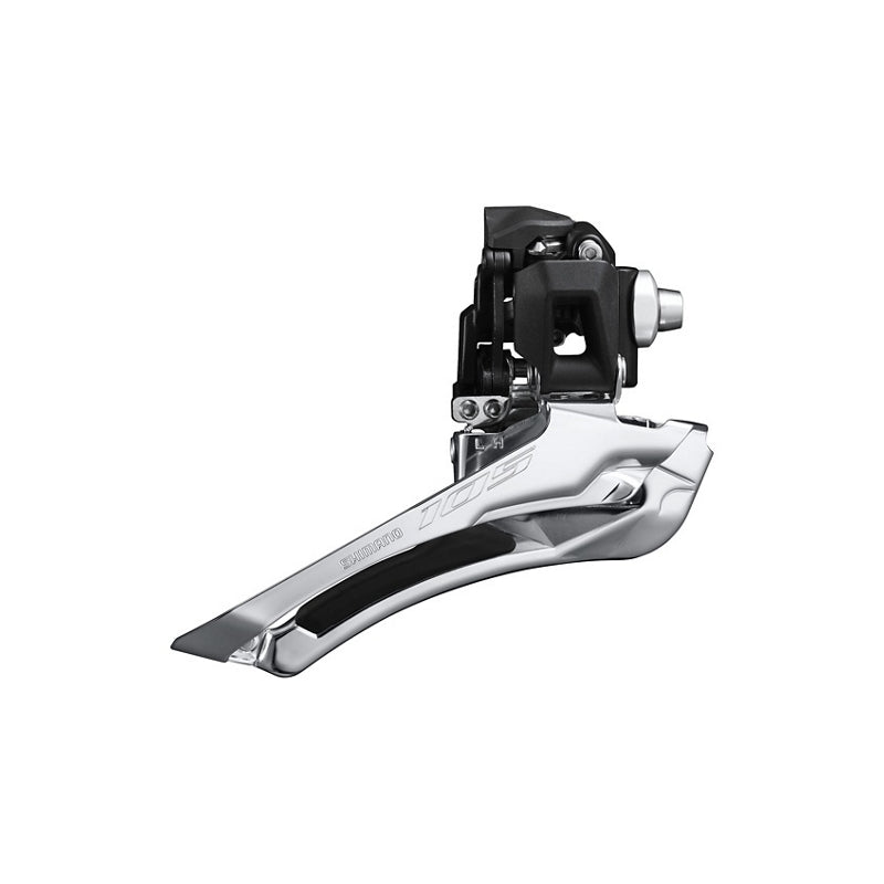 Sfimano 105 Front Derailleur FD-R7100-F Double Down swing Brazed-on Series