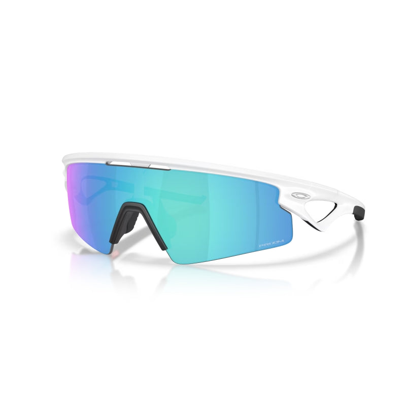 Oakley Sphaera Strike Matte White W/prizm Sapphire