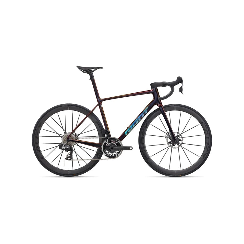 Giant 2025 TCR Advanced SL 0 Red