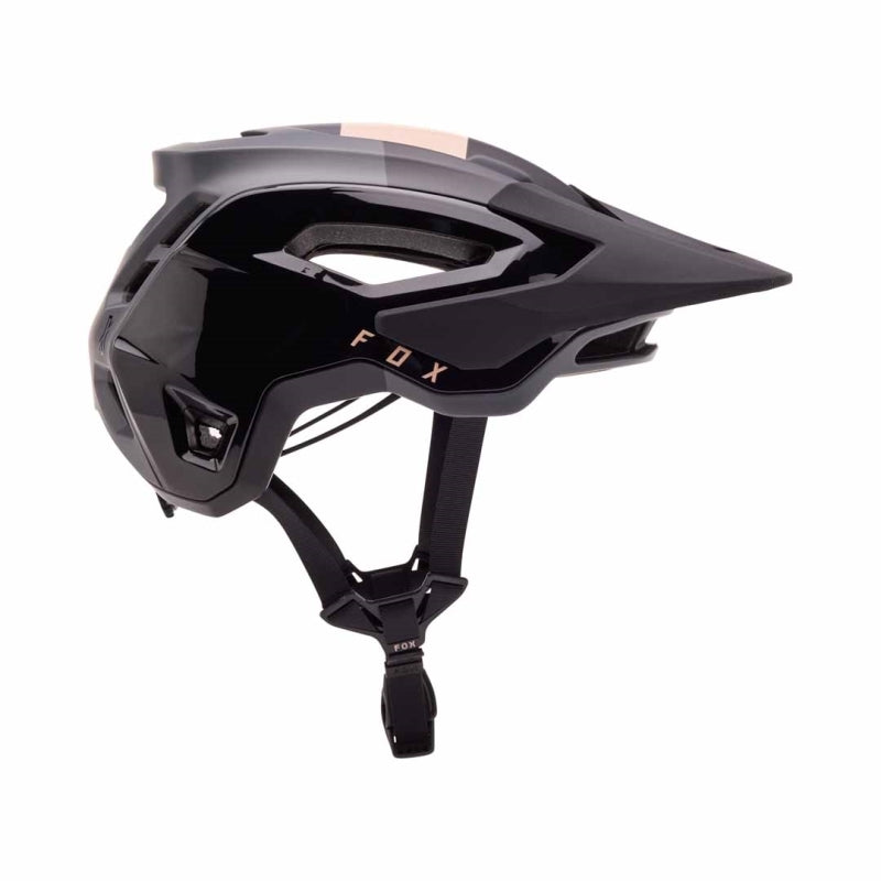 Fox Speedframe Pro Klif Helmet, Dark Shadow Grey