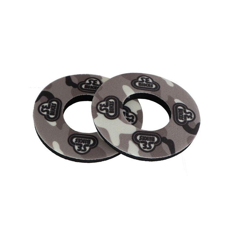 SE Bikes Grip Donuts Camo