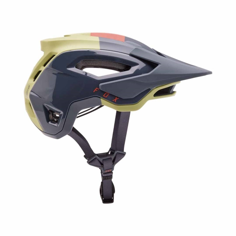 Fox Speedframe Pro Klif Helmet, Pale Green