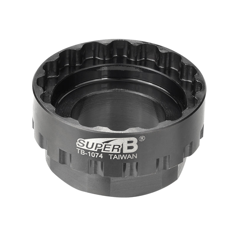 Super B Shimano Lockring Bottom Bracket Tool TB-1074 16 Notch